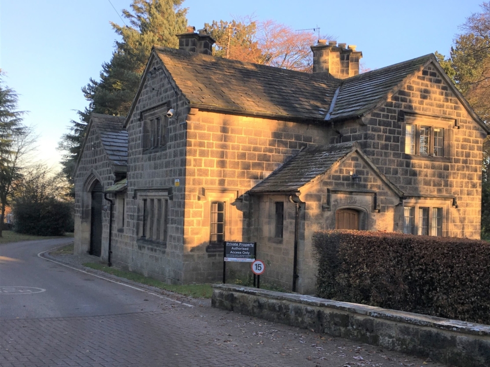 Gardner Lodge