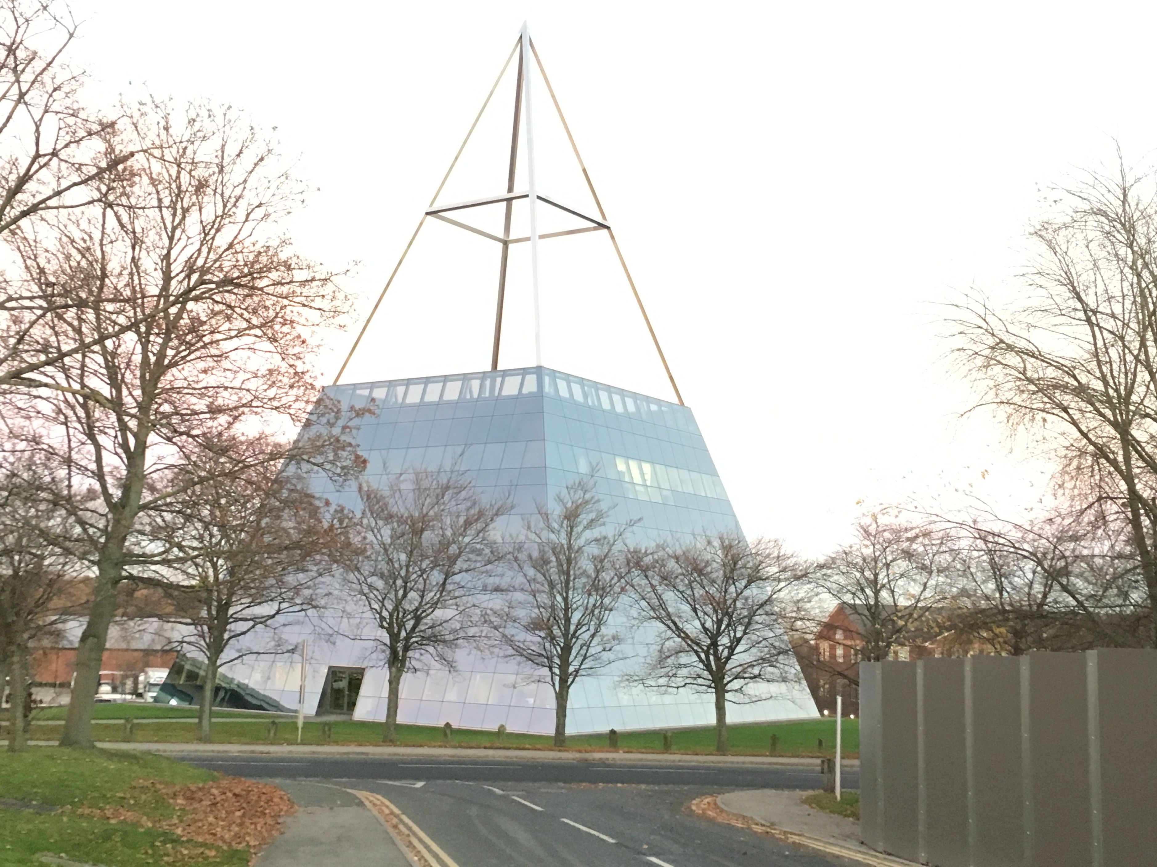 The Inspire Hornbeam Park