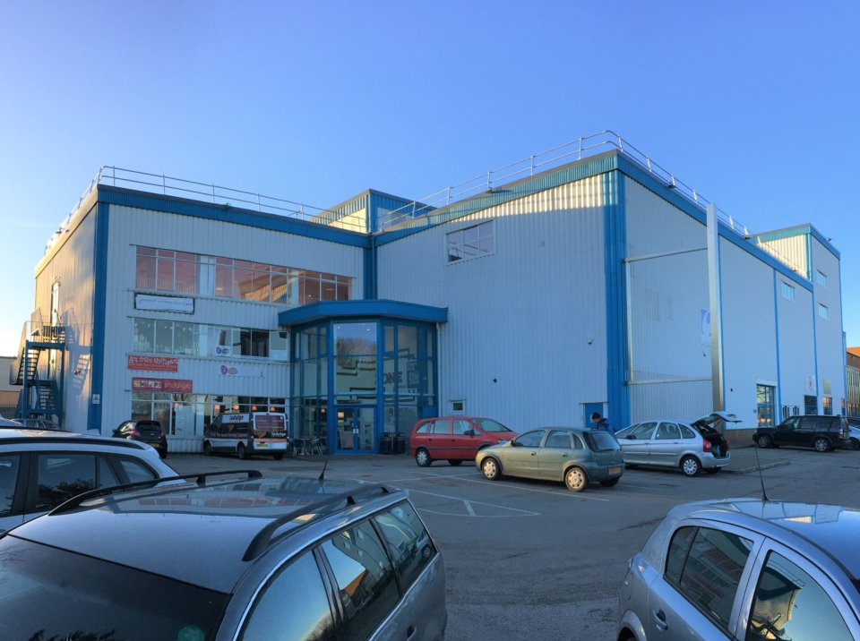 Valley House – The Zone