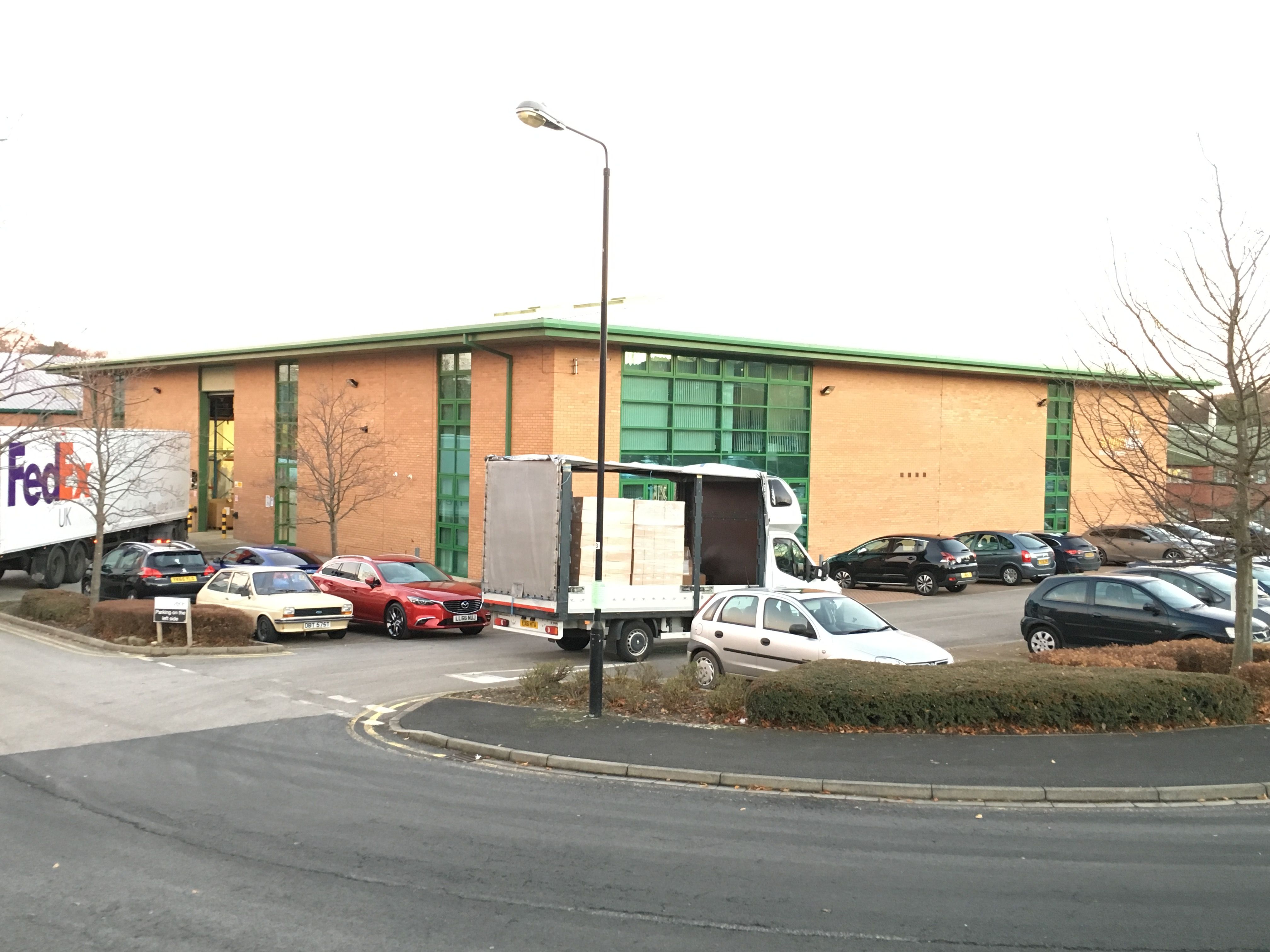 A3 Hornbeam Park