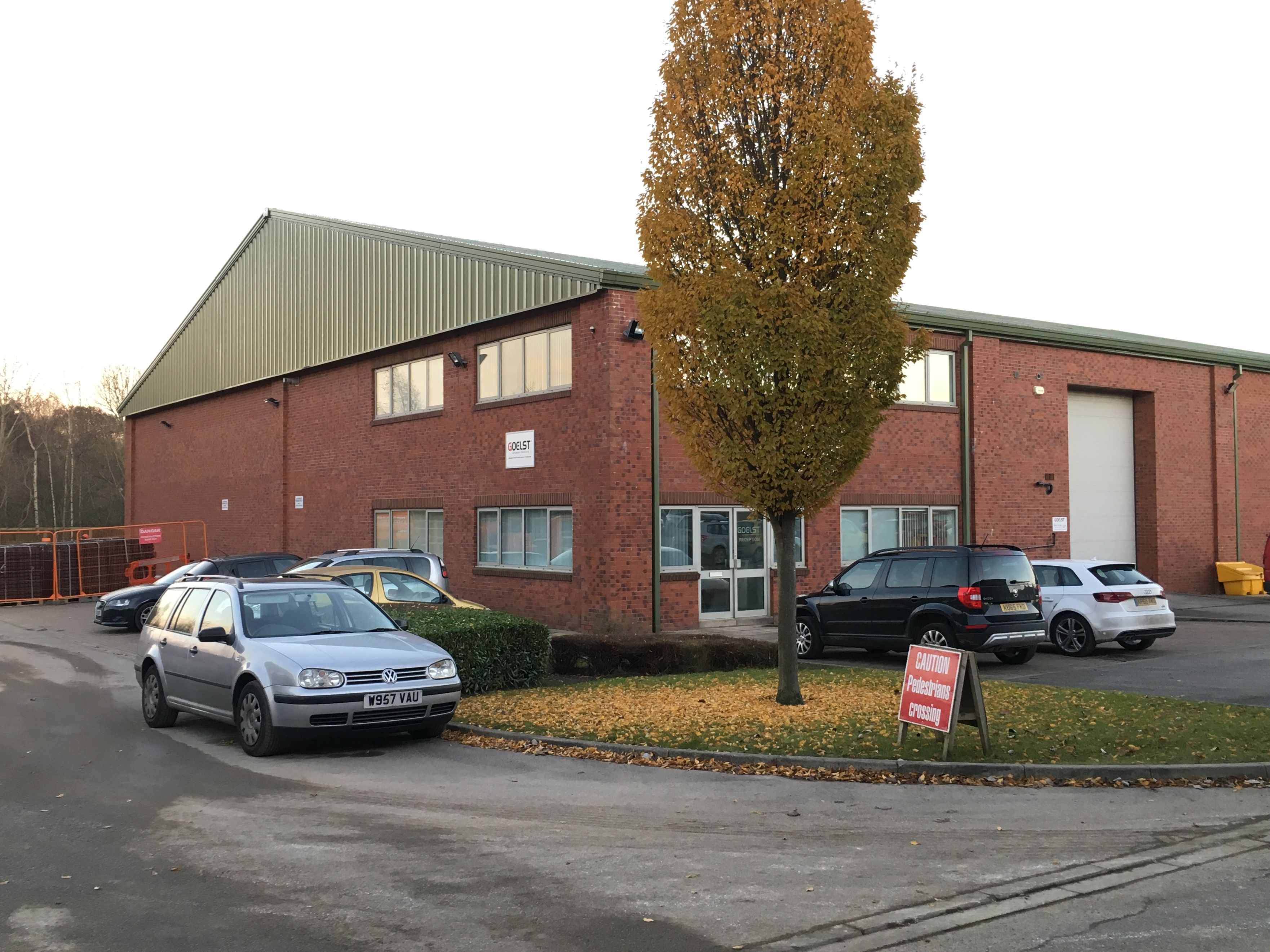 B2A Hornbeam Park