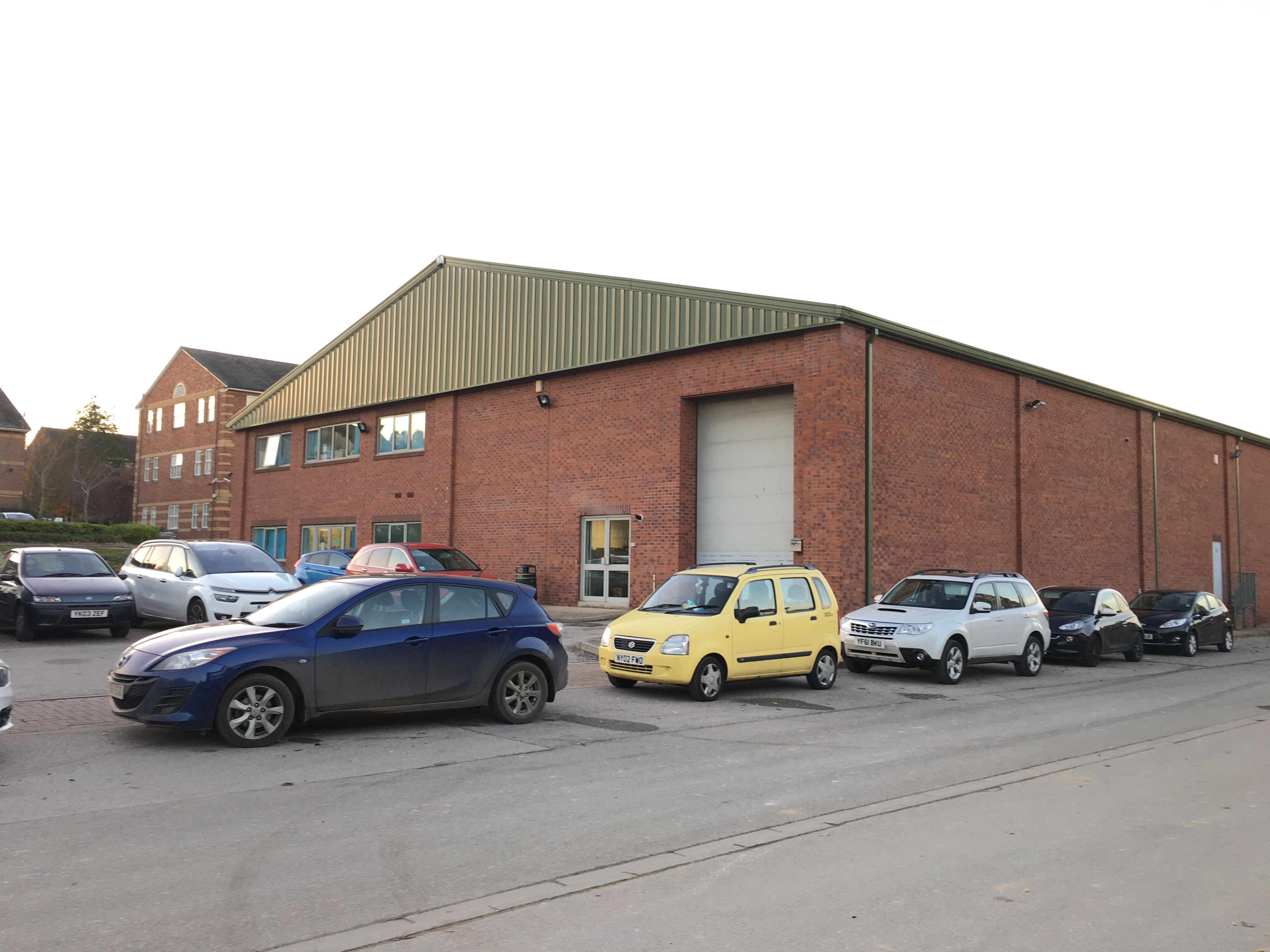 B3B Hornbeam Park