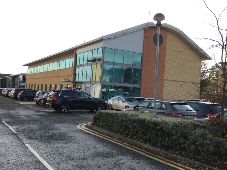 Unit J3 – Millen House