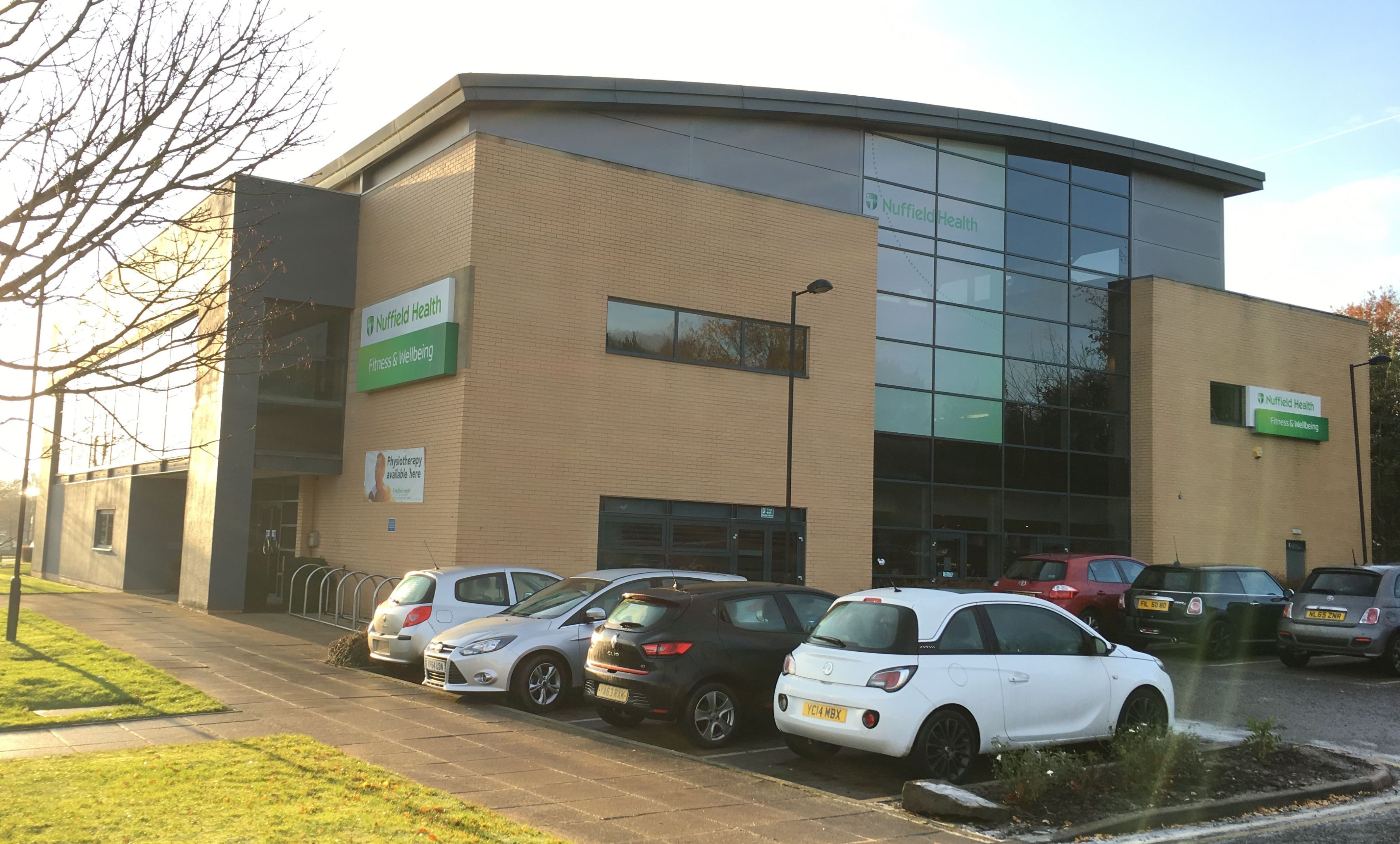 J5 Hornbeam Park