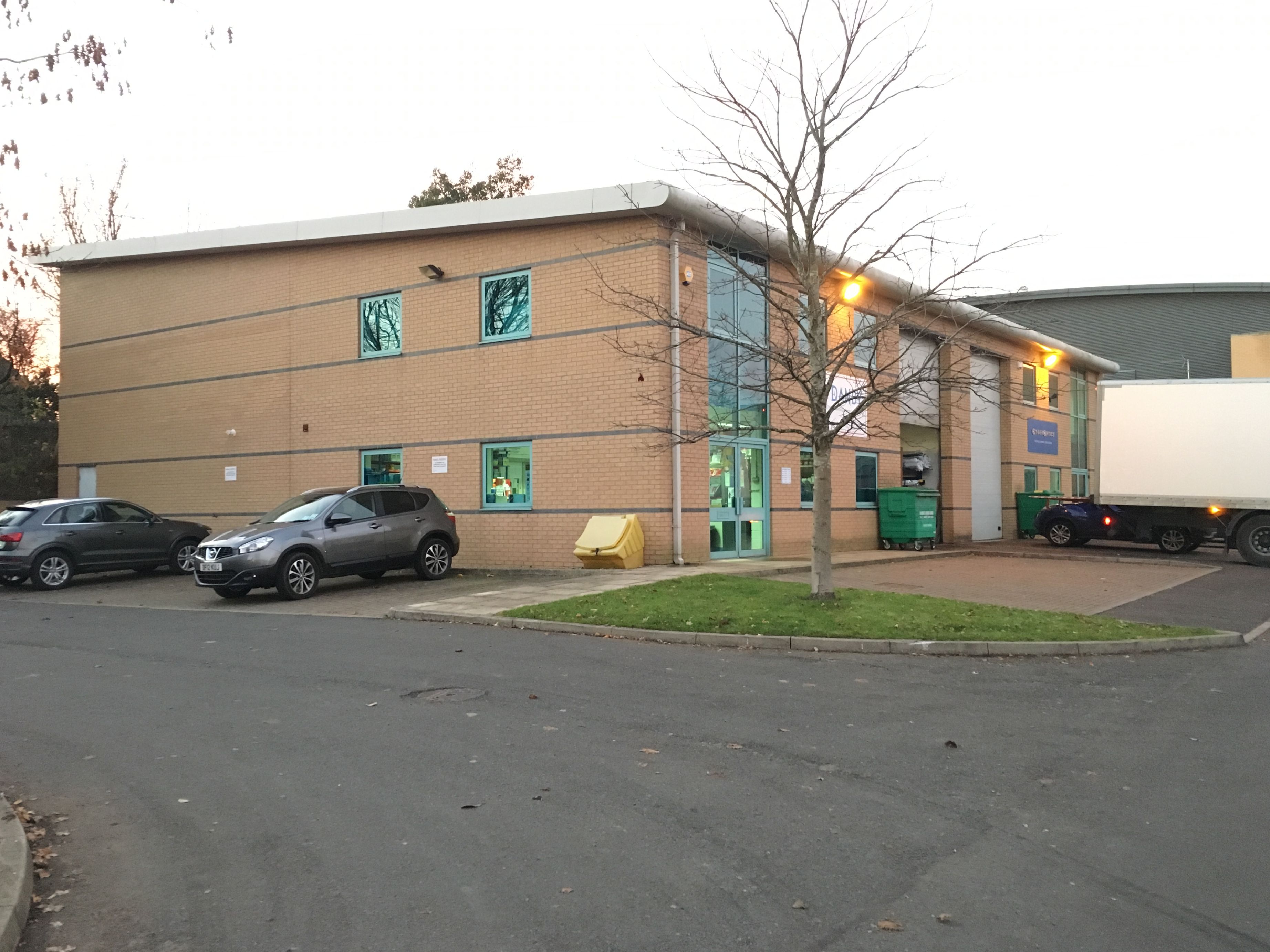 I5 Hornbeam Park