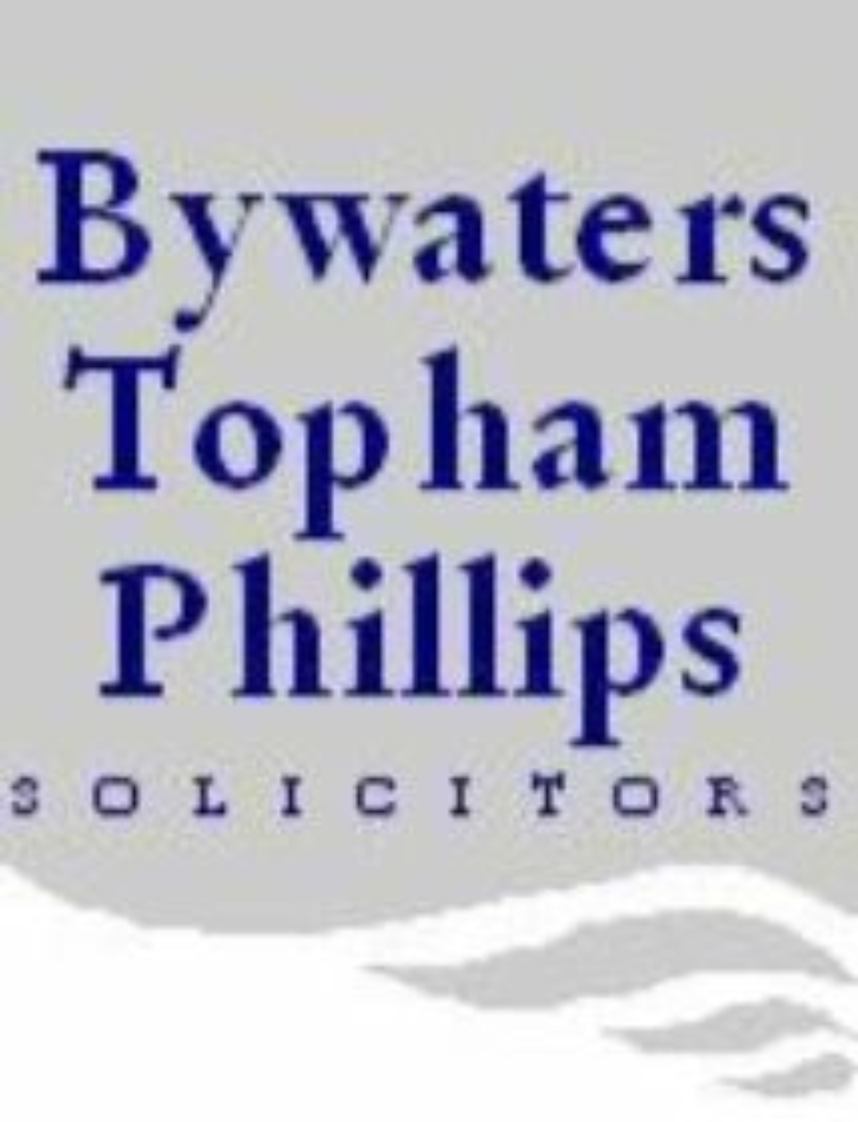 Bywaters Topham Phillips